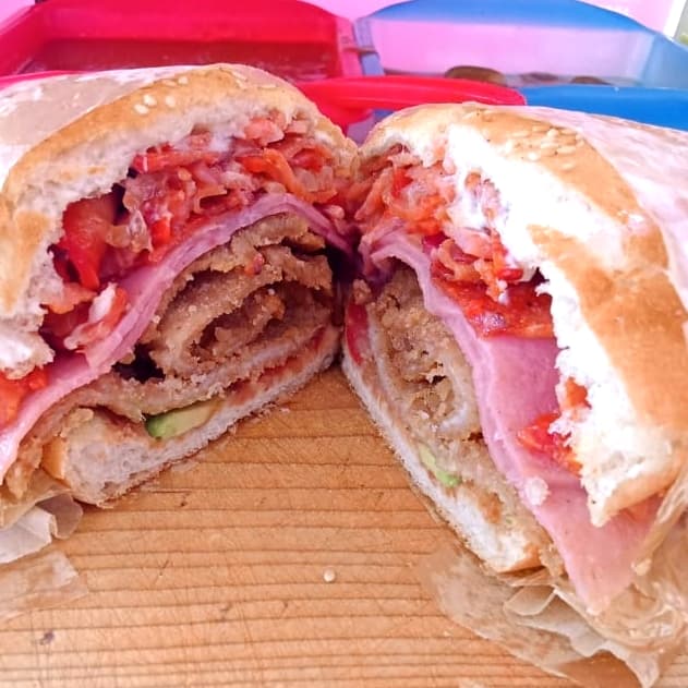 TORTA TOLUQUEÑA