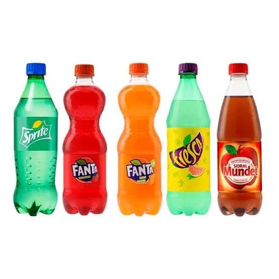 Refresco de Sabor 600 ml