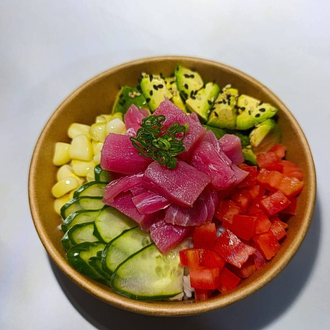 Poke Atún
