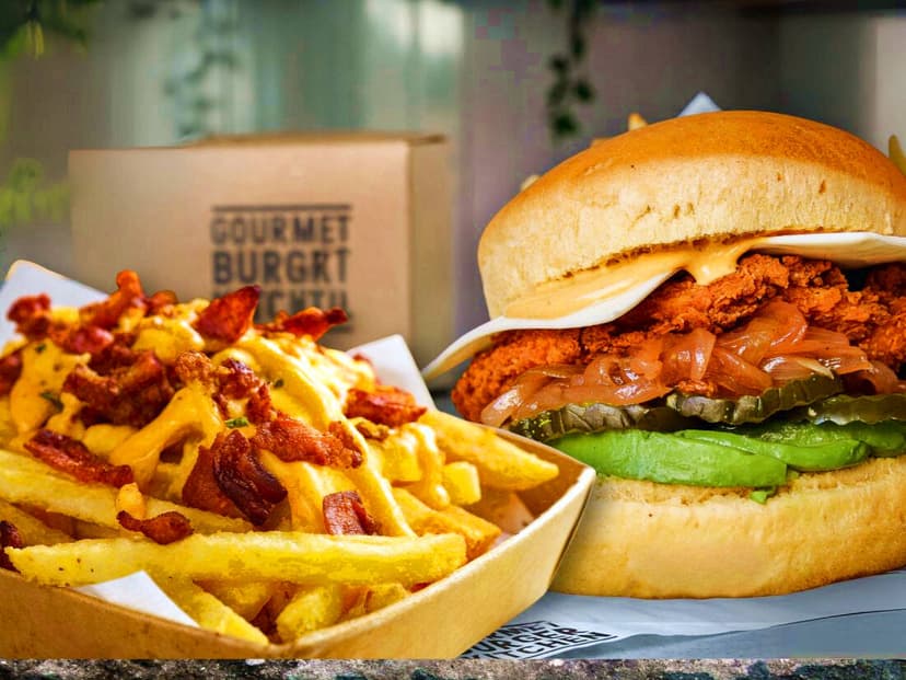 Papa Burger Club (Moderna)