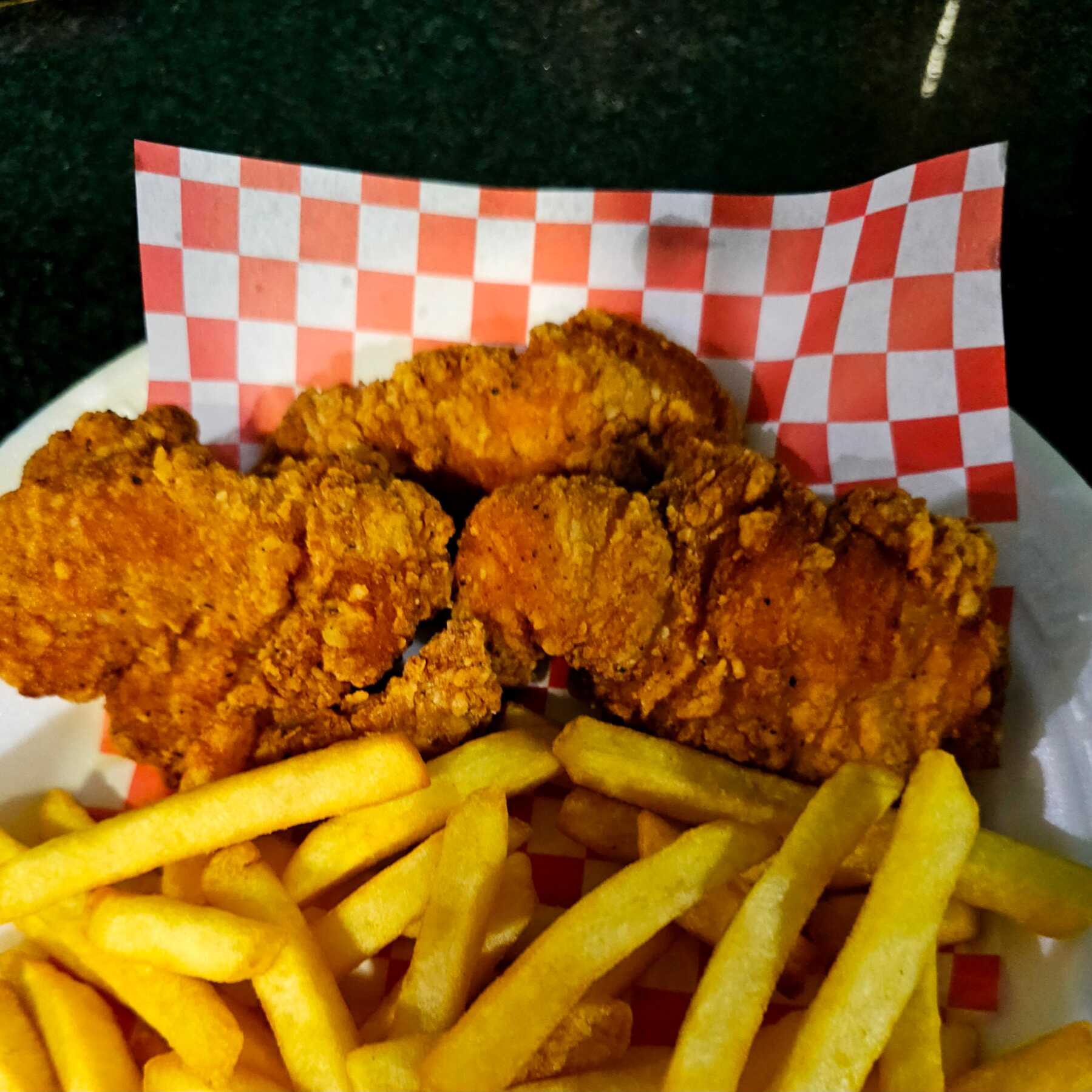 Tenders de Pollo