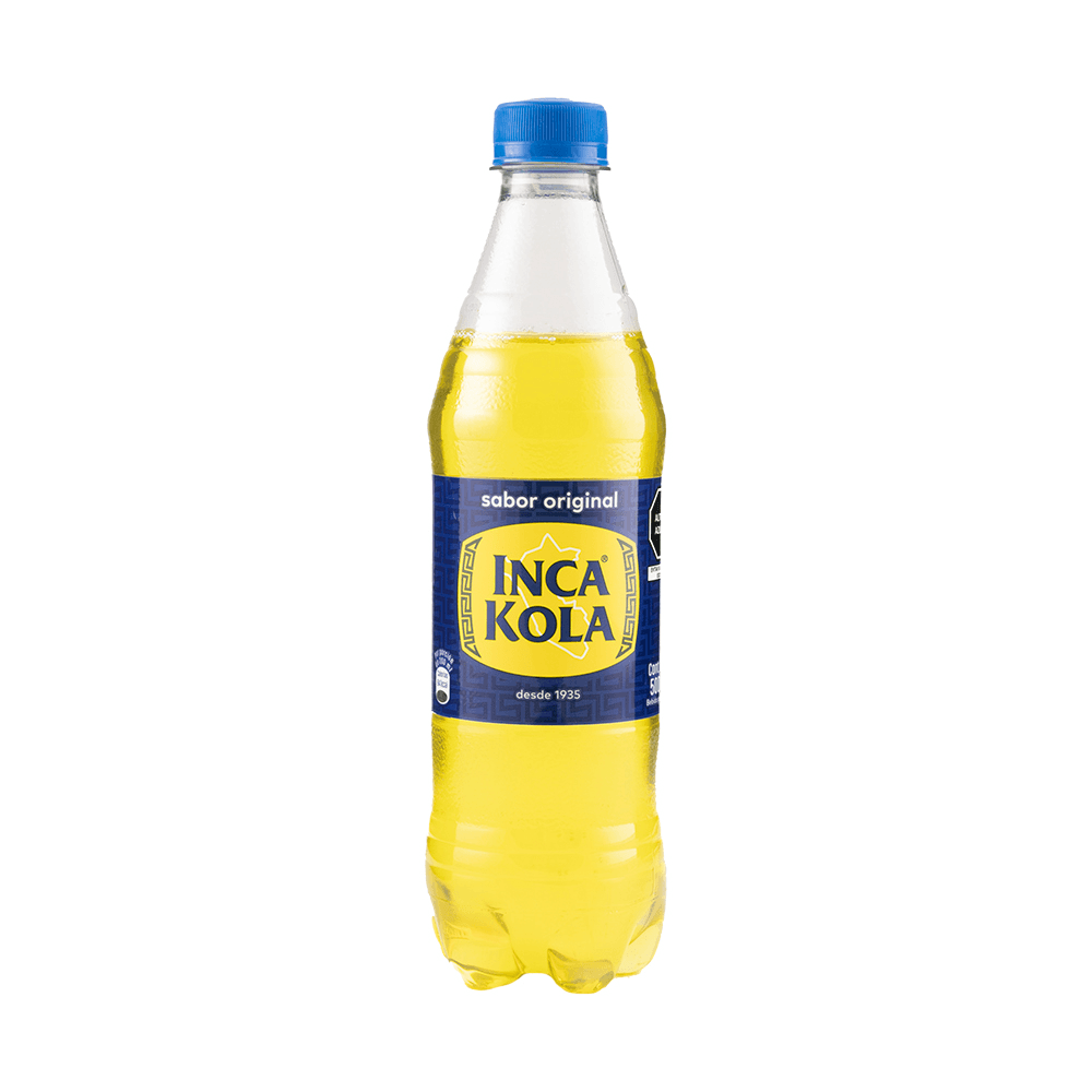 Inca Kola 600 ml