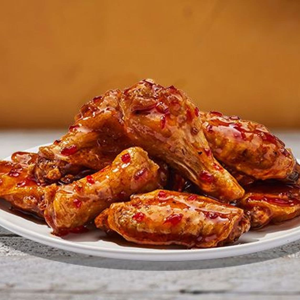 Naked Wings Small