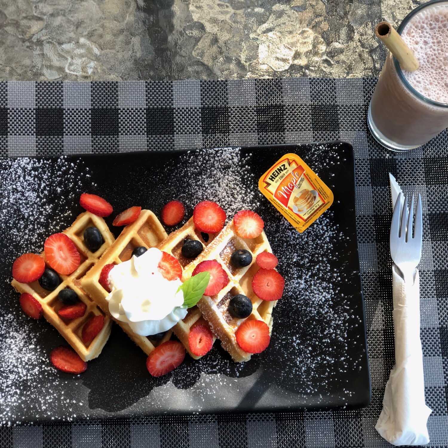 Waffles