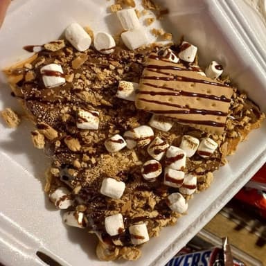 Crepa Smore