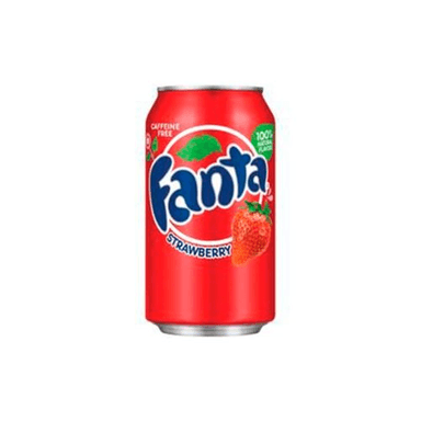 Fanta Fresa
