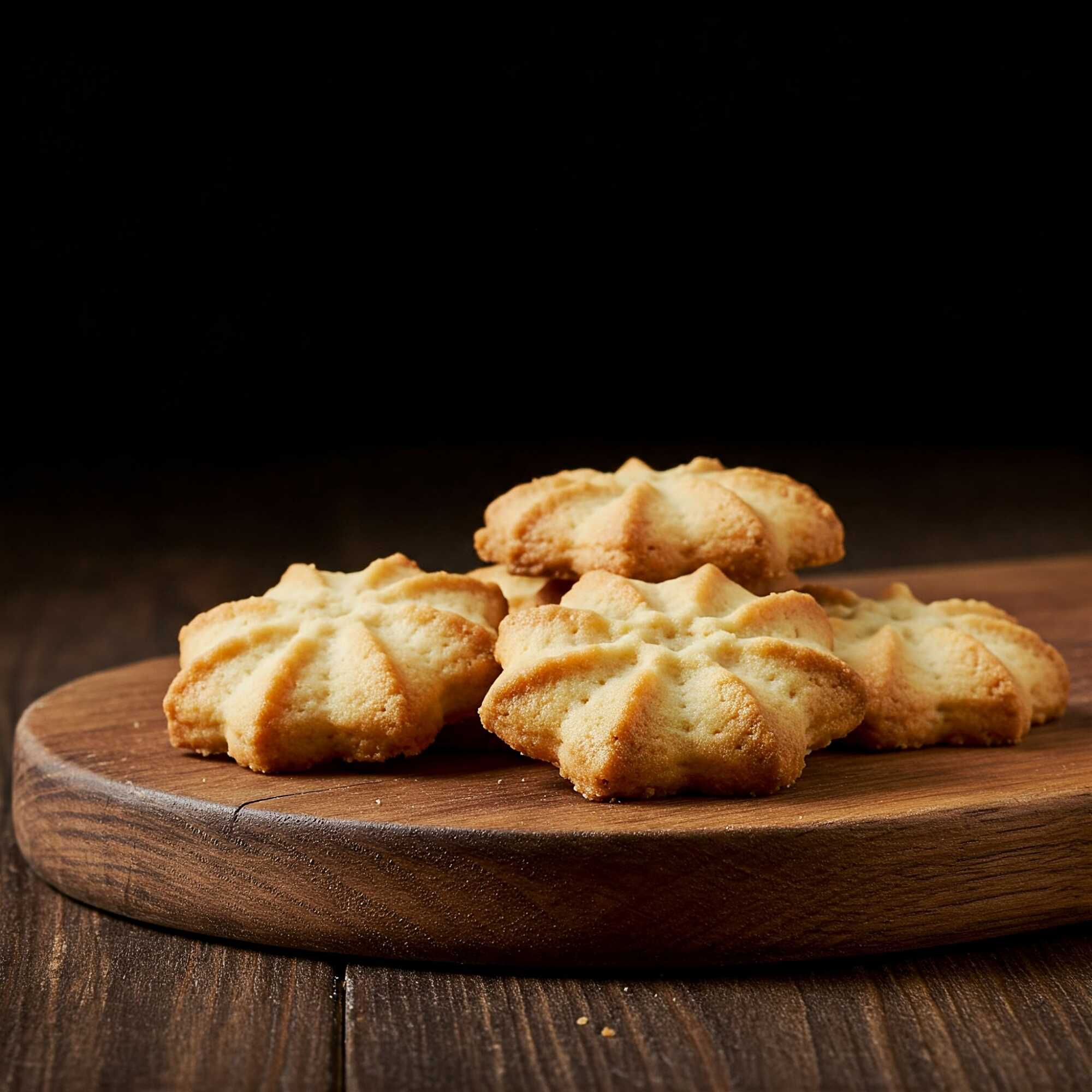 Galletas de Mantequilla 5 Pz
