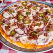 Pizza Mexicana Mediana