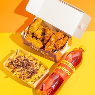 Combo Alitas