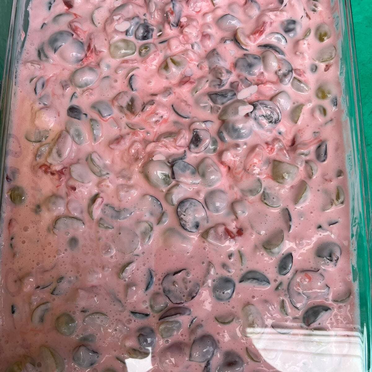 Ensalada de Uvas