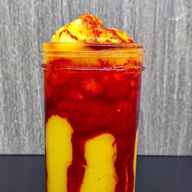 Mango con Chamoy Grande