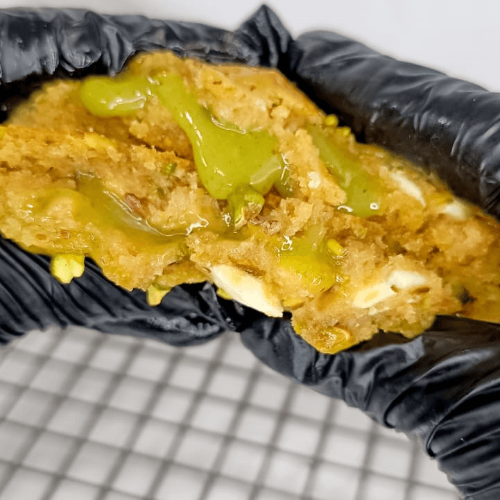 Galleta de Pistacho