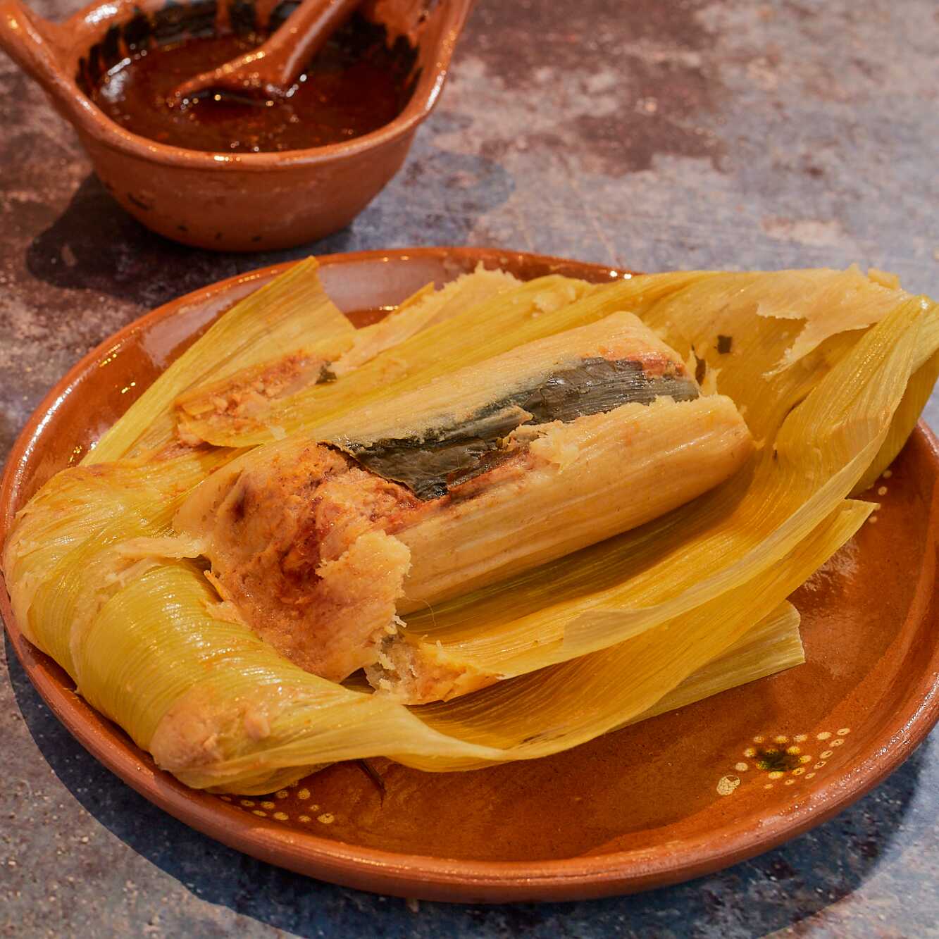 Tamal Elote