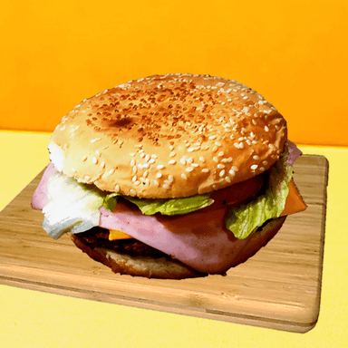 Hamburguesa.