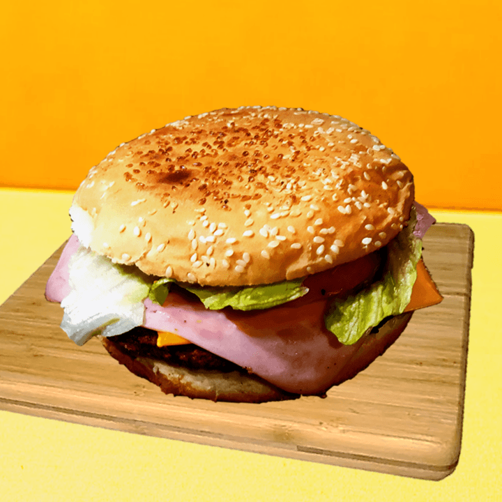 Hamburguesa.