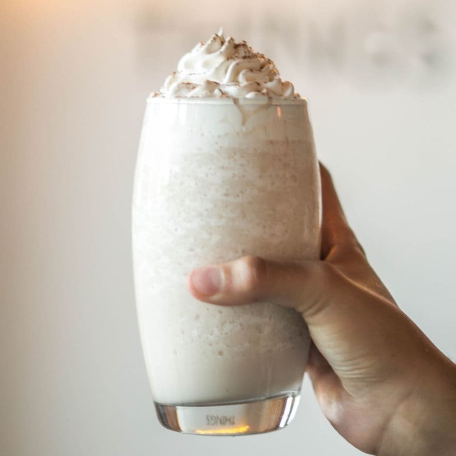 Mocha Grande Frappe