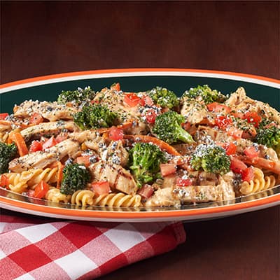 Fusilli Al Peperoncino