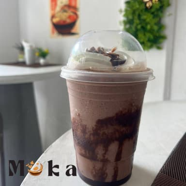 Frappé de Chocolate