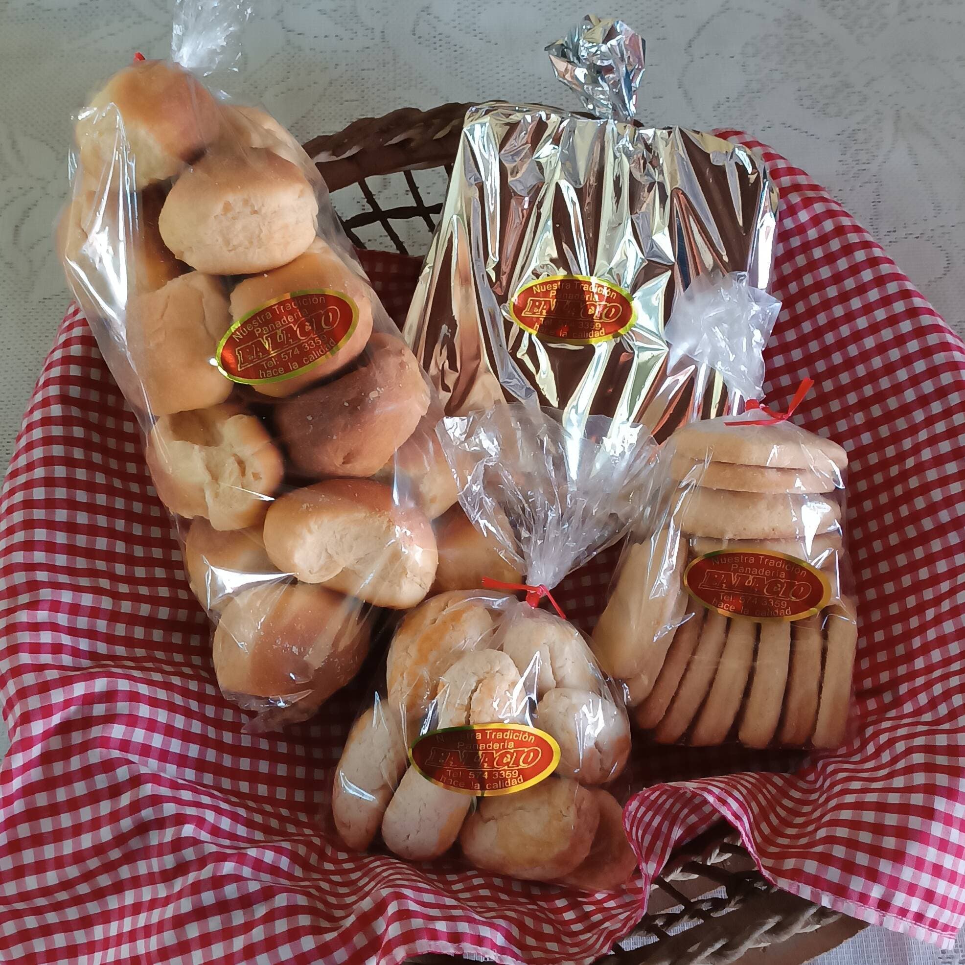 Combo Galletas Tradicional
