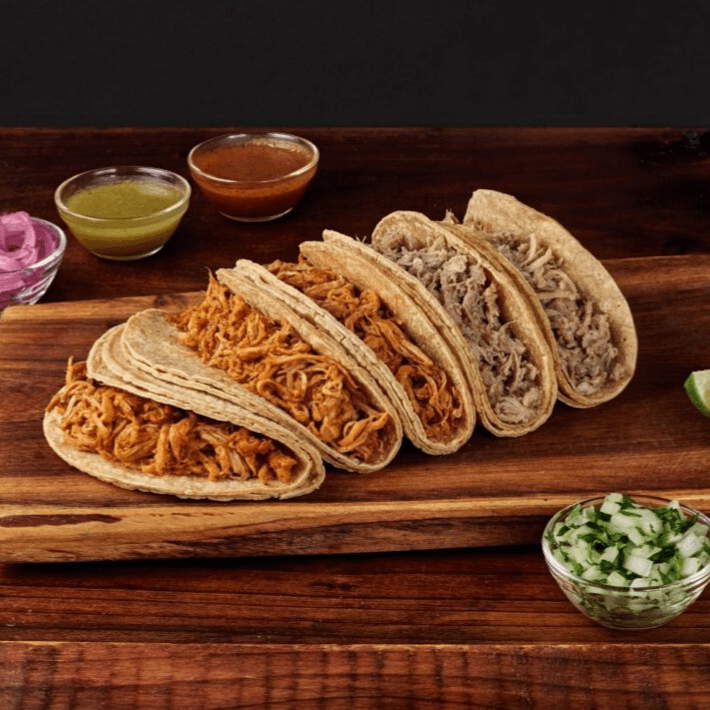 Combo 01 "Familiar" | 10 Tacos Surtidos