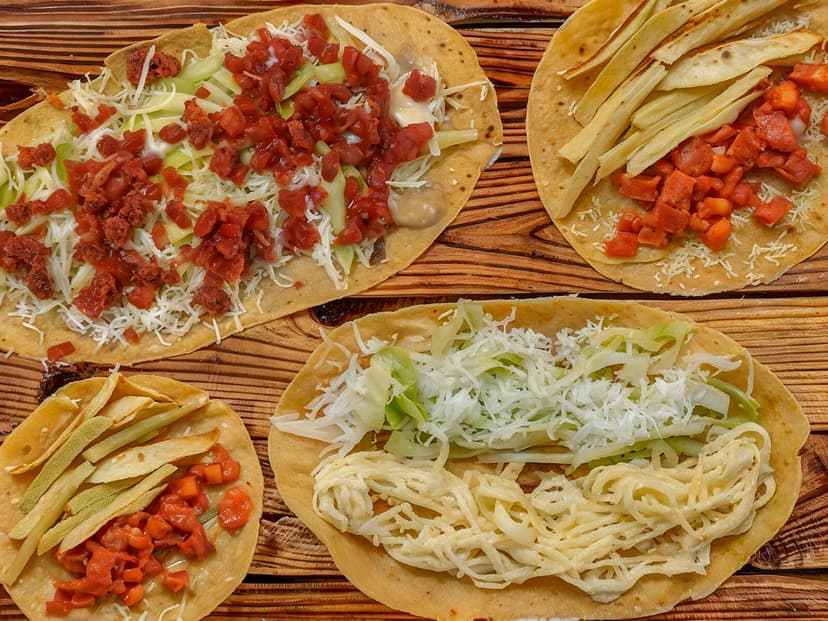 Antojitos Mexicanos "Alan"