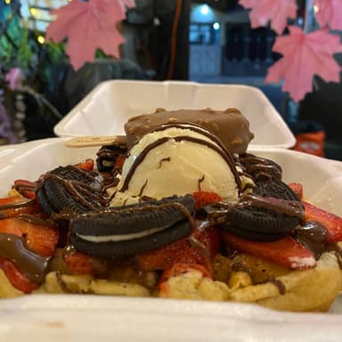 ICE WAFFLE