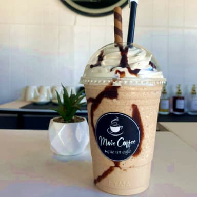 Frappé Latte