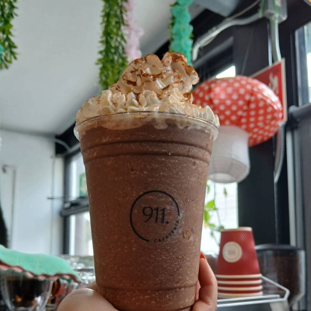 Frappé 911 (16 0nzas)