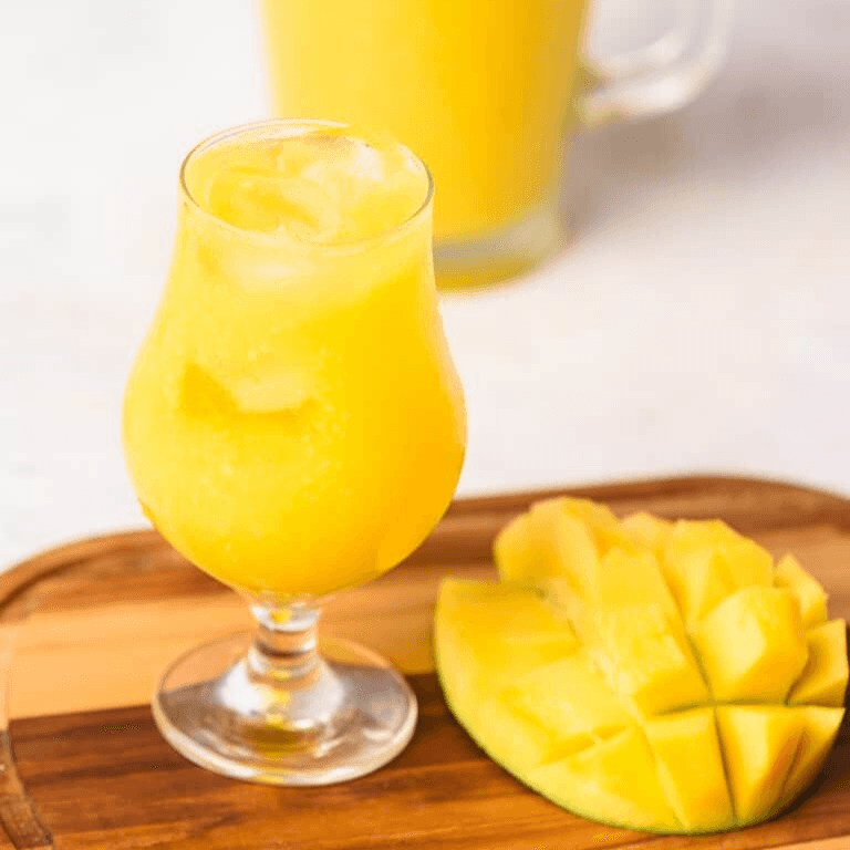 AGUA DE MANGO