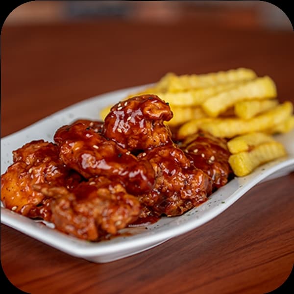 Boneless BBQ