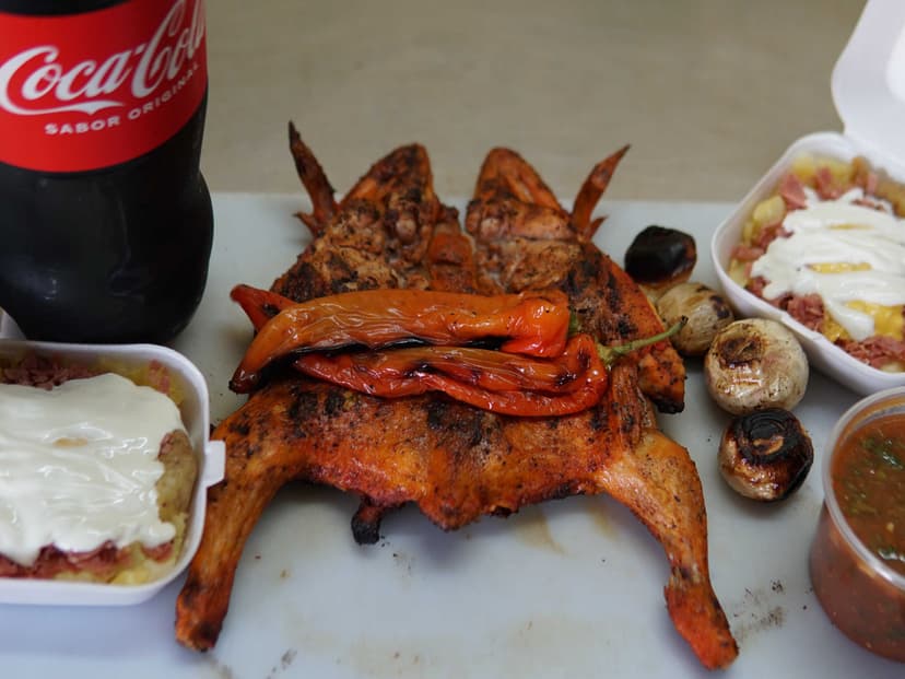 Papa Pollo