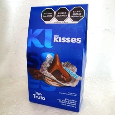 Chocolate Kisses (Trufa)