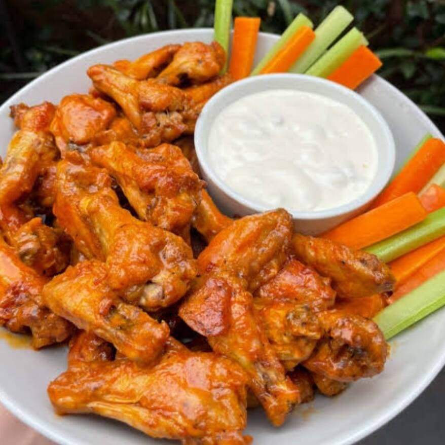 Alitas Habanero 10 Pzas