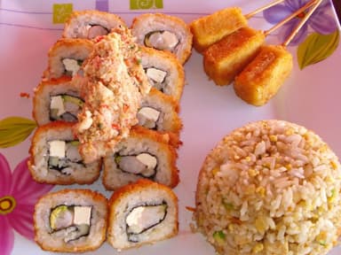 Combo Especial