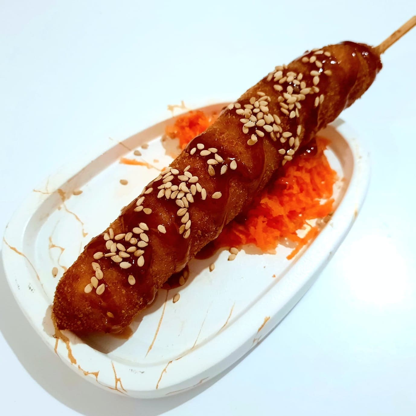 Brocheta de Arrachera
