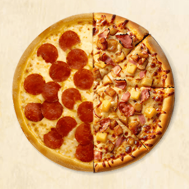 Hawaiana & Pepperoni