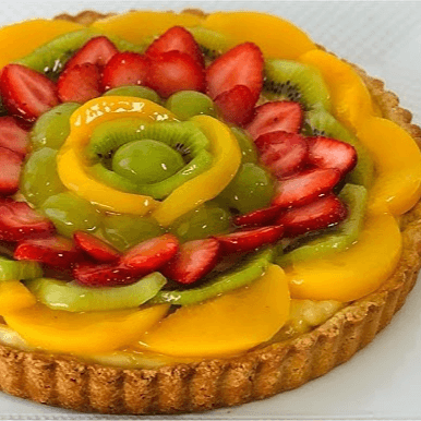 Pay de Frutas