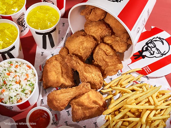 KFC - Agustino Plaza