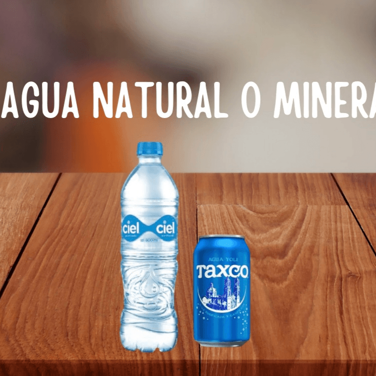 Agua Cristal