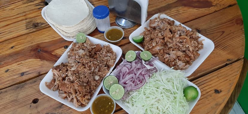 Carnitas Felix Suc Gaspar luken