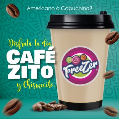 Café Capuchino Vainilla