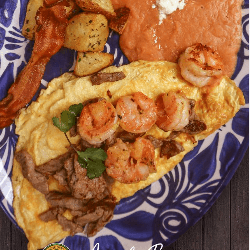 Omelette del Patron