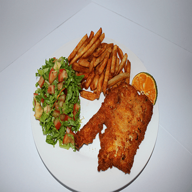 Gallo de Pescado