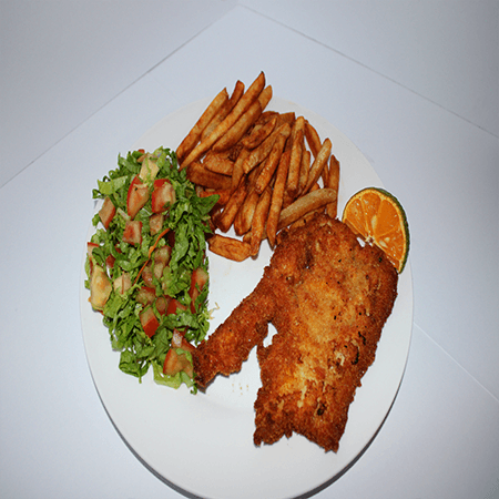 Gallo de Pescado
