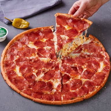 Super Pepperoni NY 14"