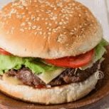 Hamburguesa Clasica