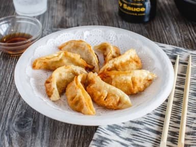 Dumpling Fritos ( 10 pz )