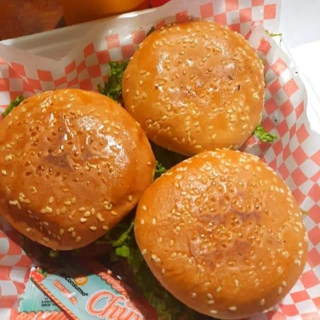 3 Burguers