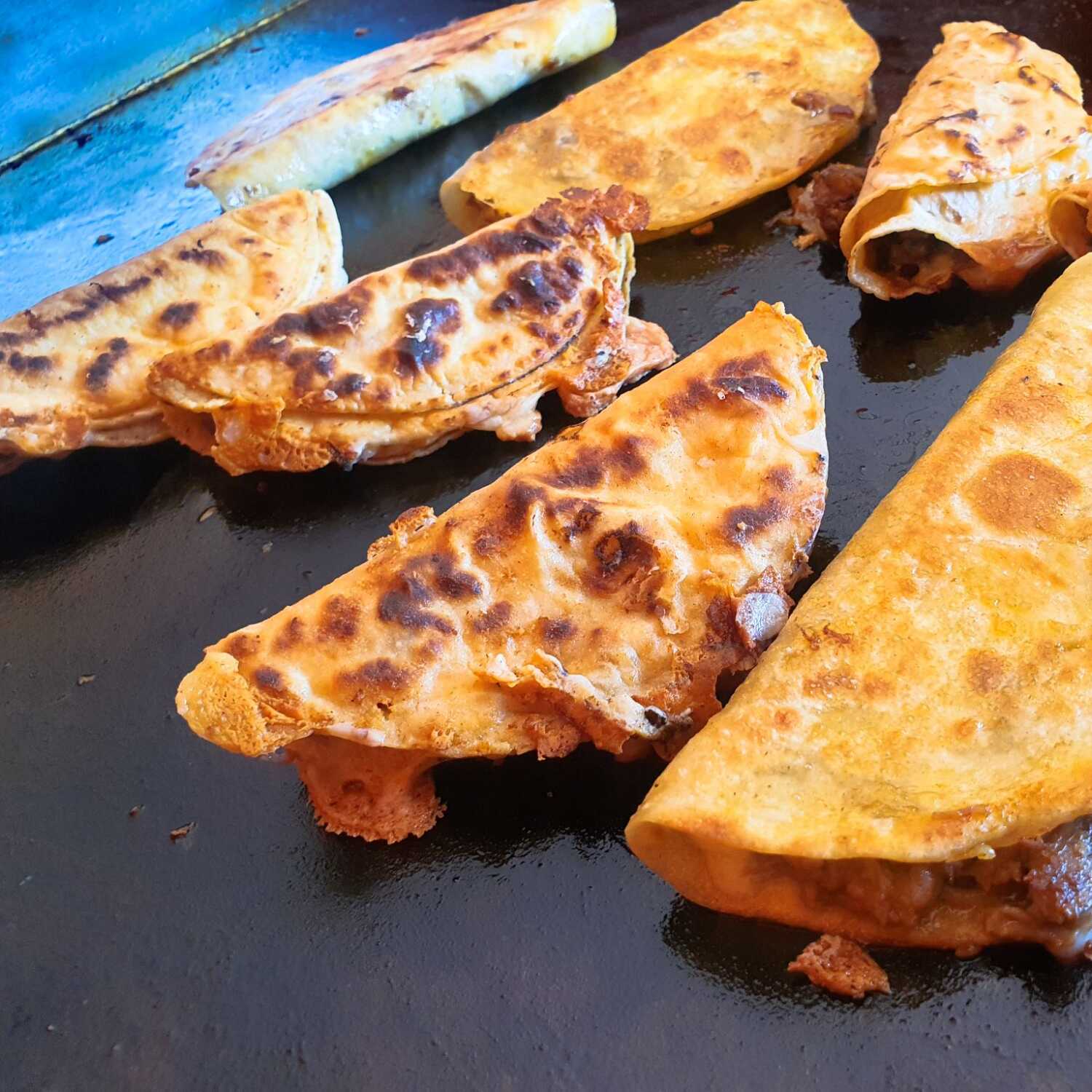 Taco dorado