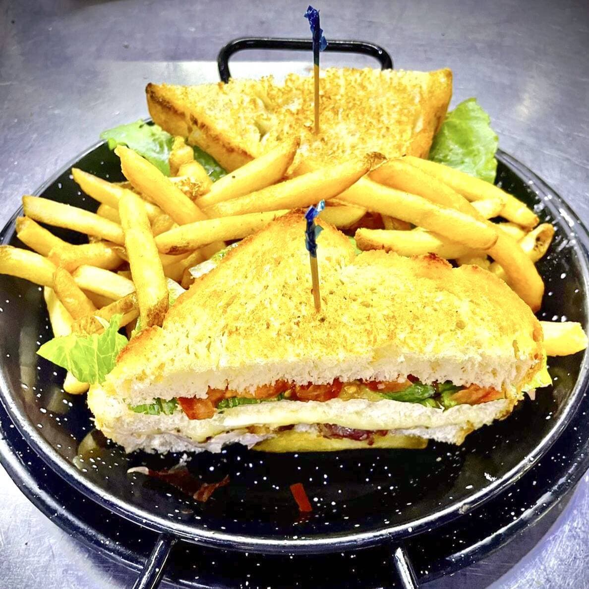 Club Sandwich "A"